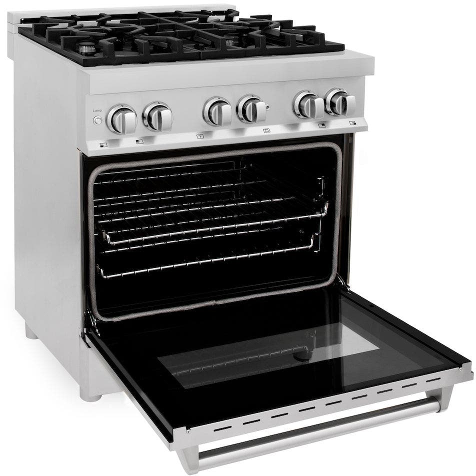 Zline RA30 Stainless Steel