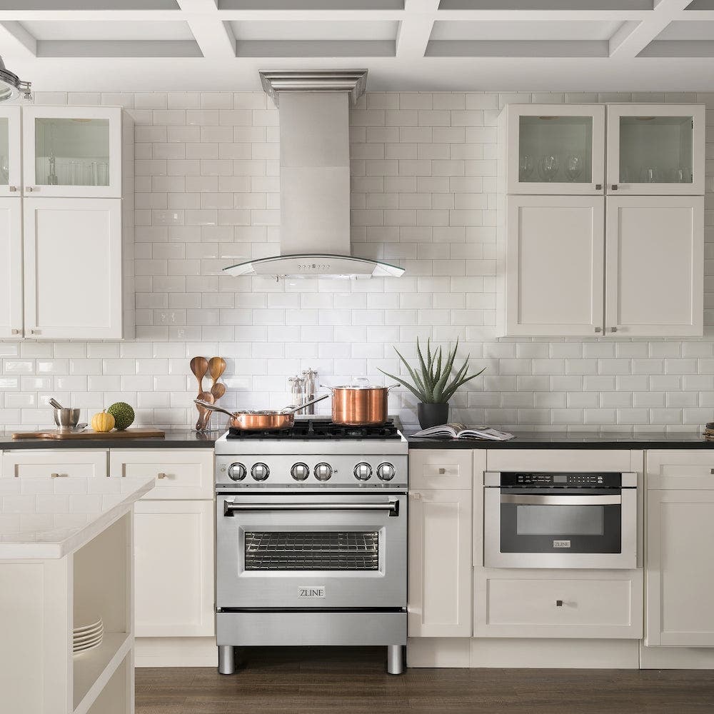 Zline RA30 Stainless Steel