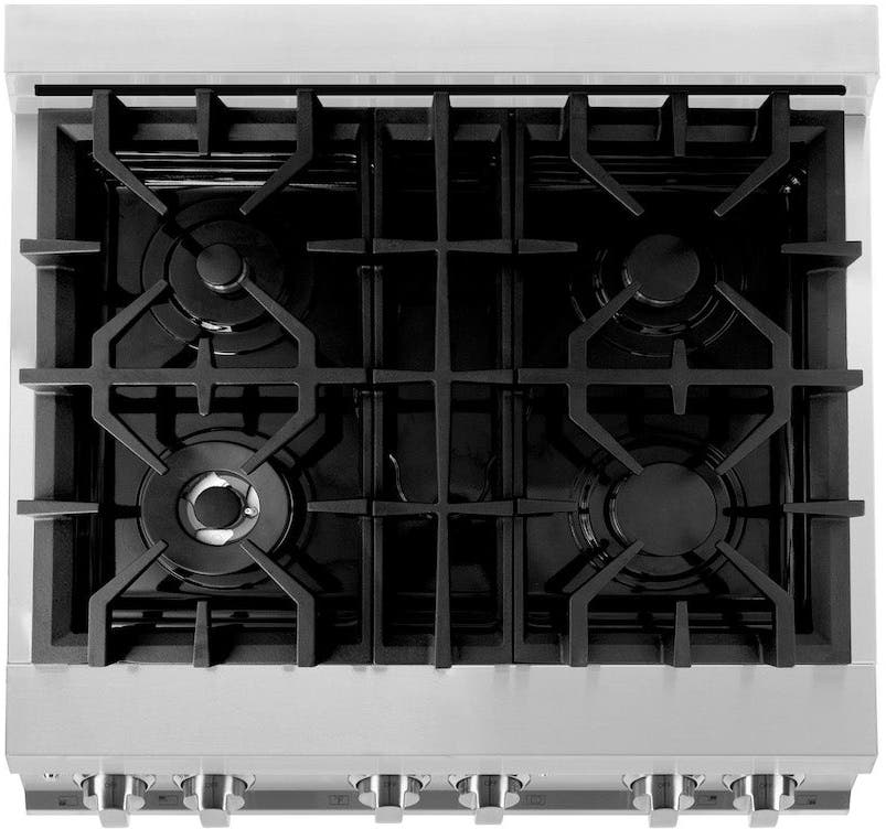 Zline RA30 Stainless Steel