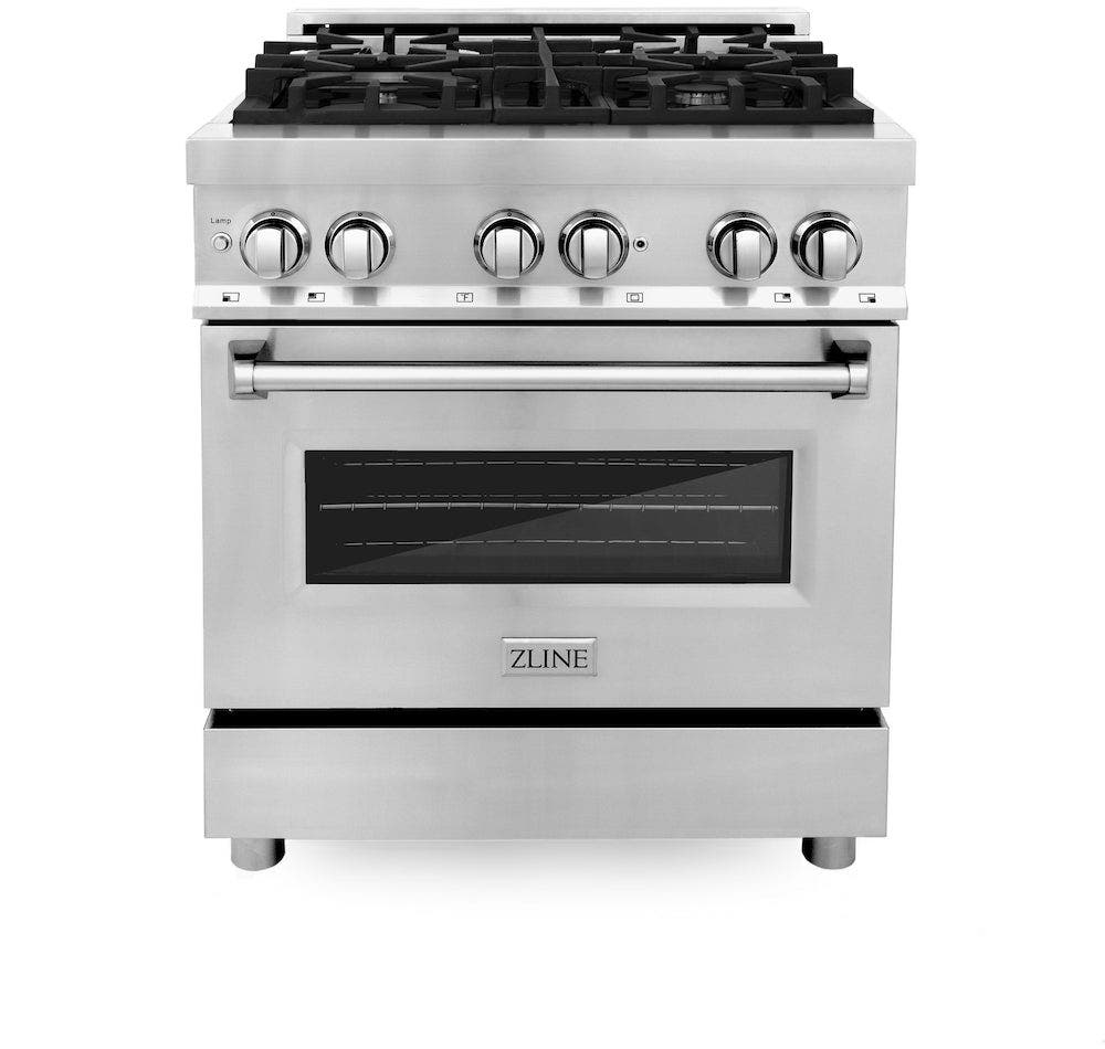 Zline RA30 Stainless Steel