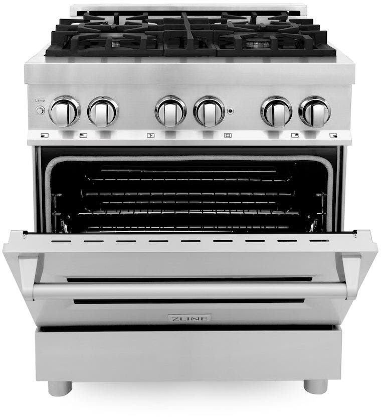 Zline RA30 Stainless Steel