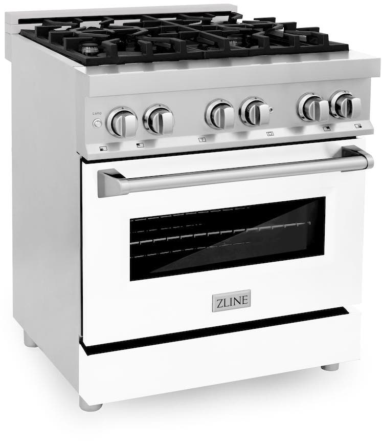 Zline RAWM30 White Matte