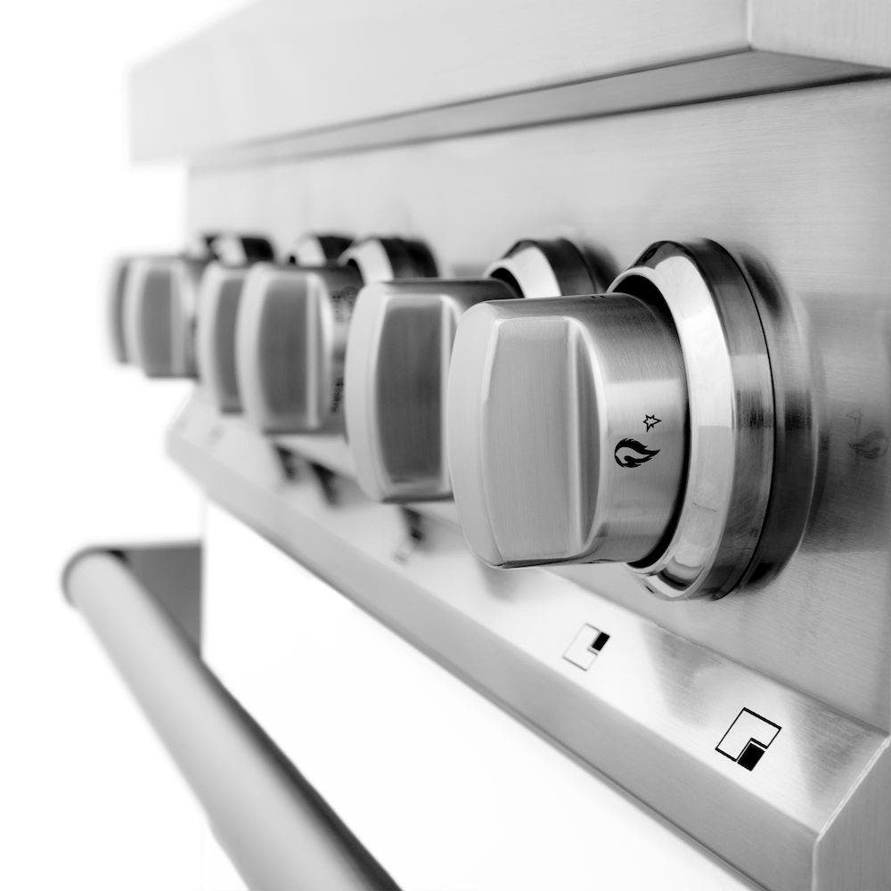 Zline RAWM30 White Matte