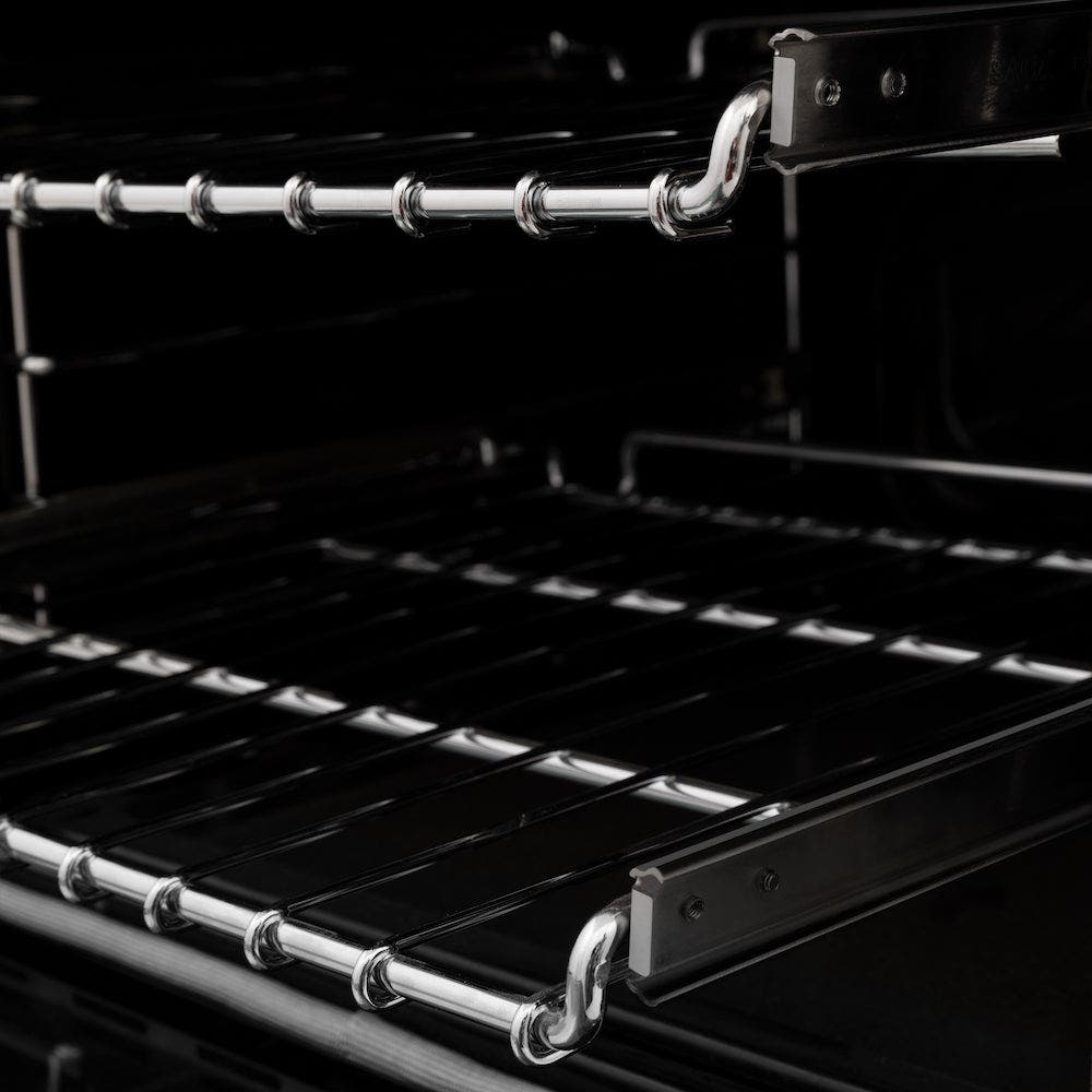 Zline RA48 Stainless Steel