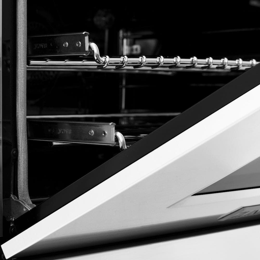 Zline RASWM36 White Matte