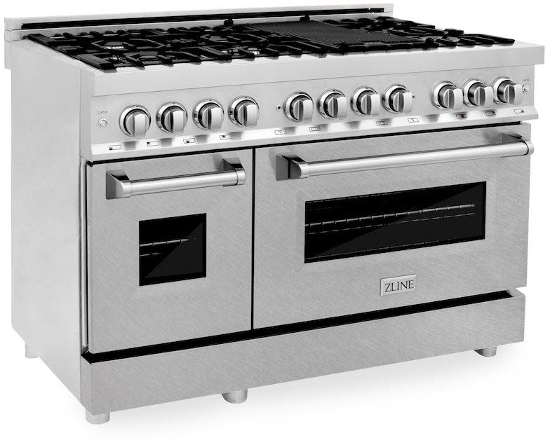 Zline RASN48 Stainless Steel