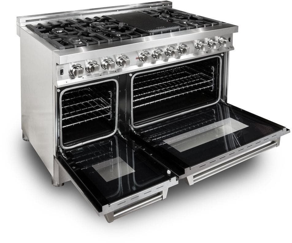 Zline RASN48 Stainless Steel