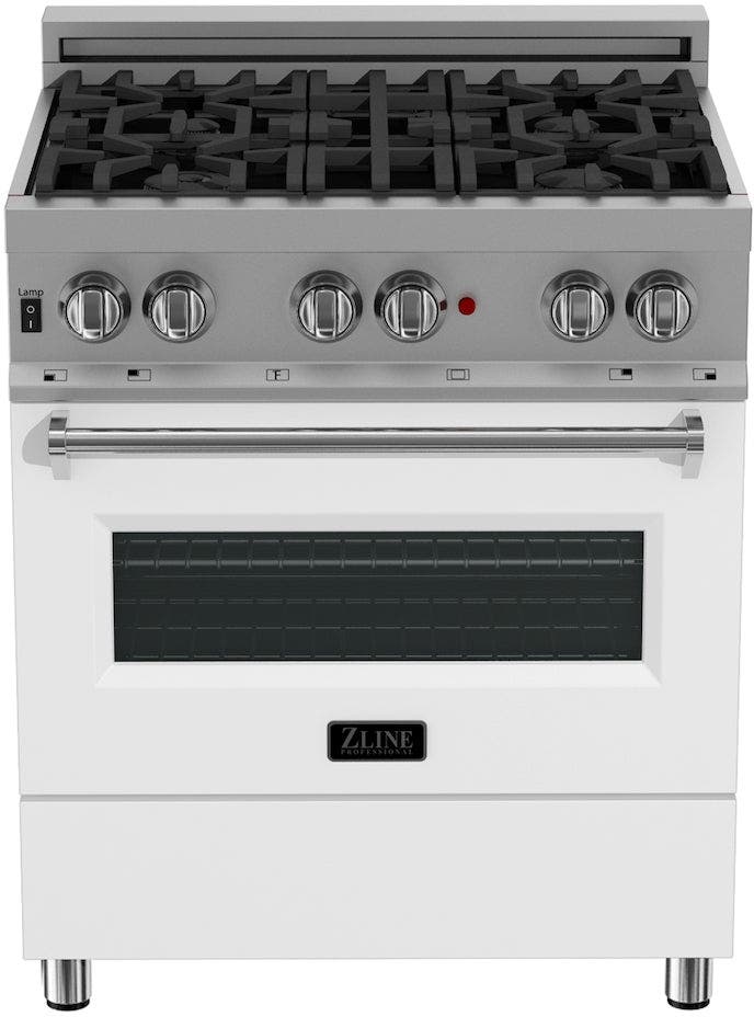 Zline RASWM30 White Matte