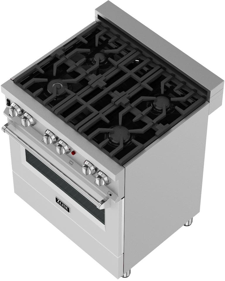 Zline RASWM30 White Matte