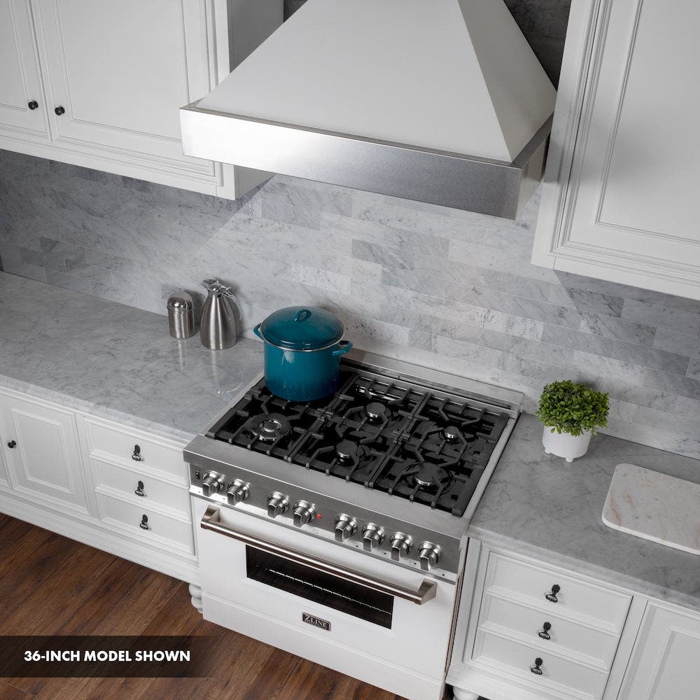 Zline RASWM30 White Matte