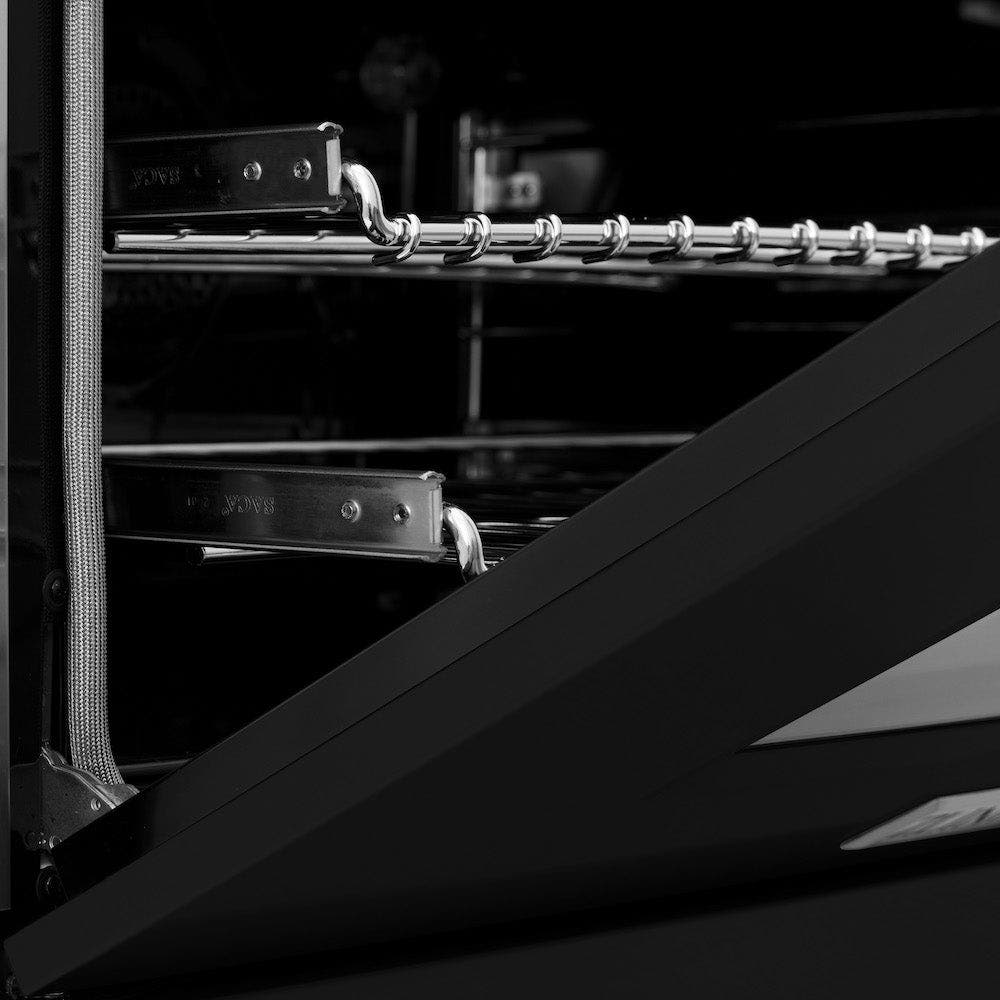 Zline RASBLM36 Black Matte