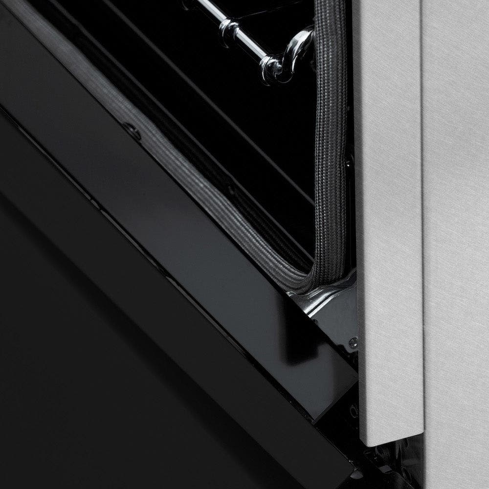 Zline RASBLM36 Black Matte