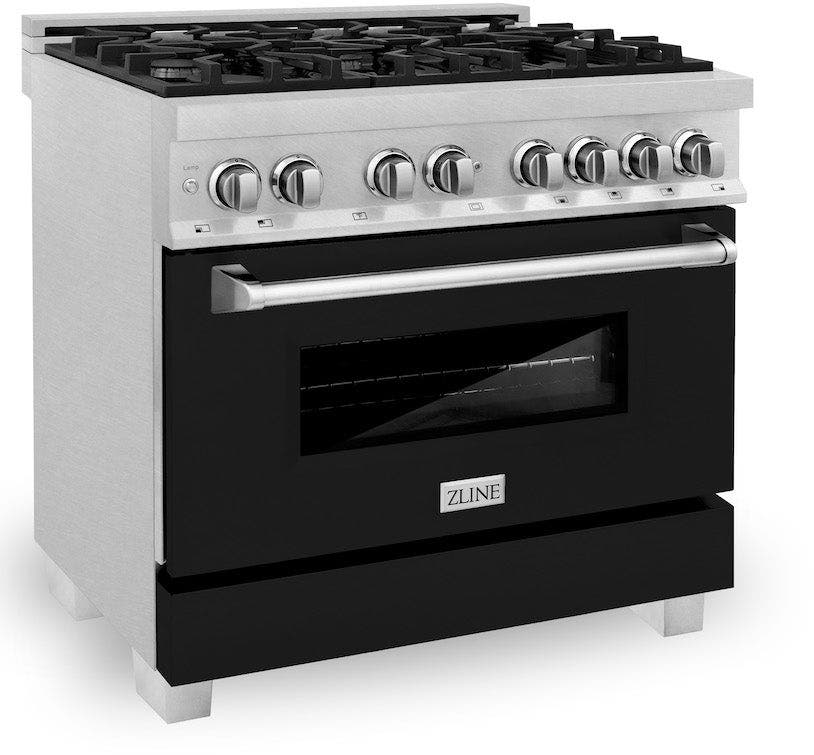 Zline RASBLM36 Black Matte