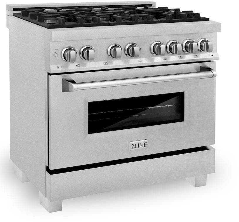 Zline RASSN36 Stainless Steel