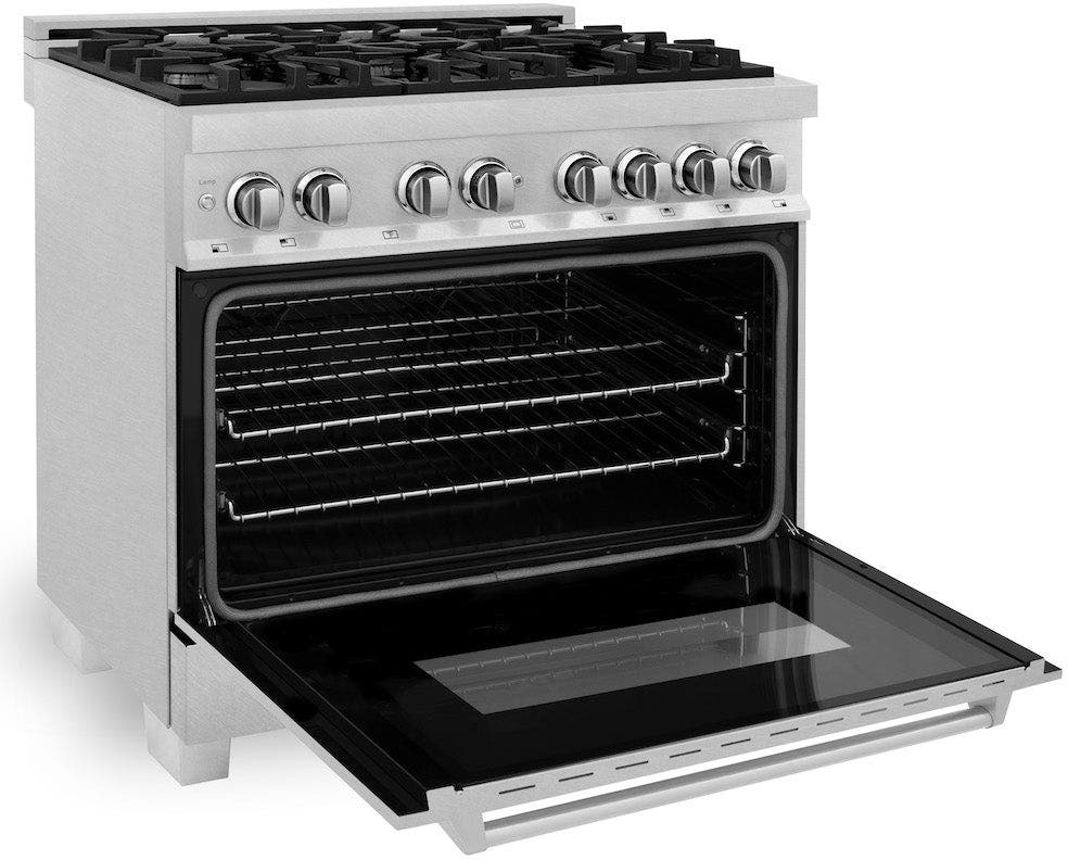 Zline RASSN36 Stainless Steel