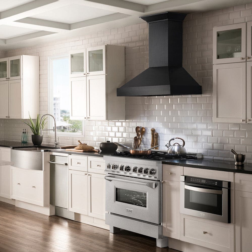 Zline RASSN36 Stainless Steel