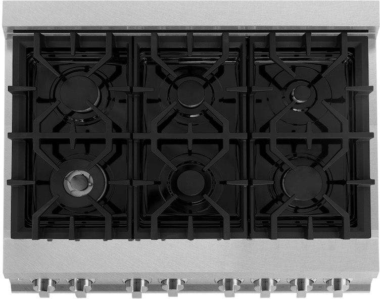 Zline RASSN36 Stainless Steel