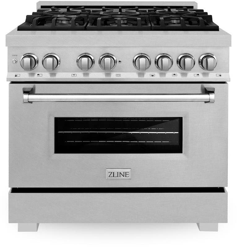 Zline RASSN36 Stainless Steel