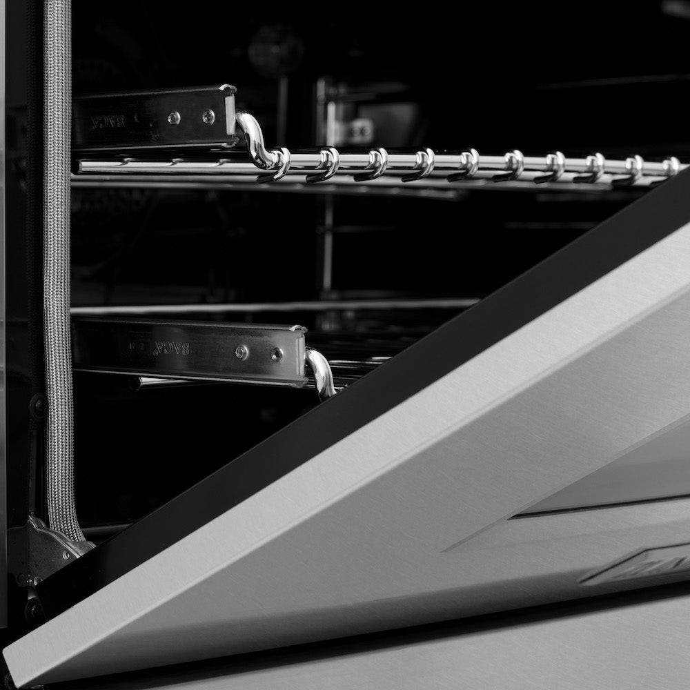 Zline RASSN36 Stainless Steel