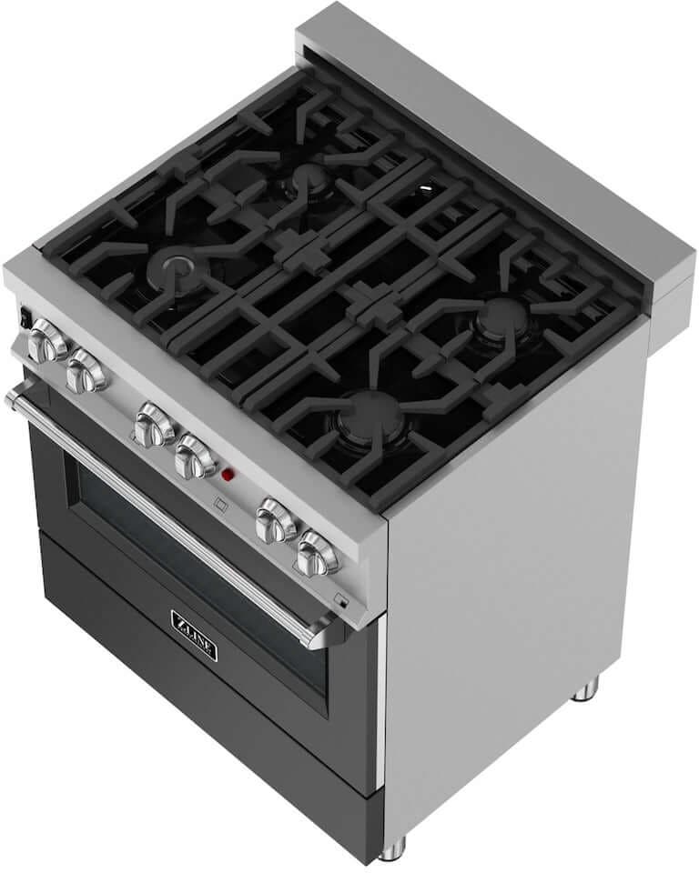 Zline RASBLM30 Black Matte