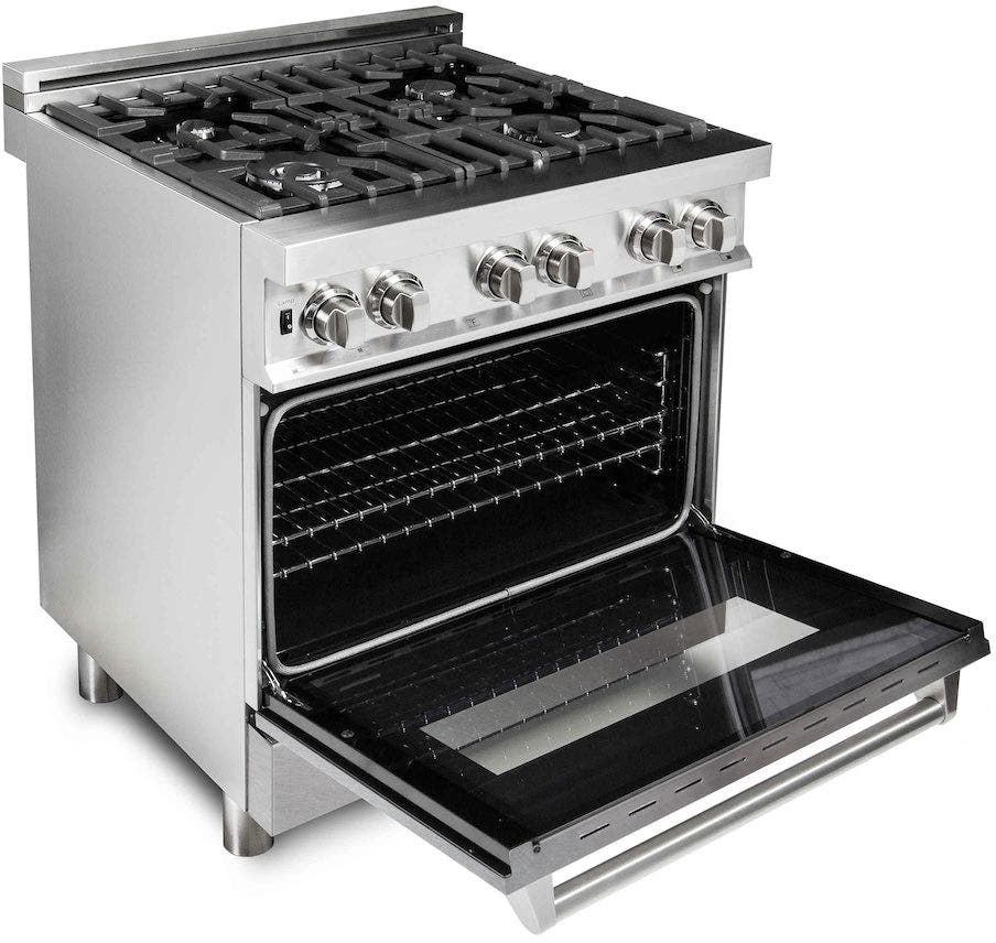 Zline RASN30 Stainless Steel