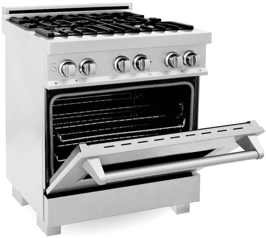 Zline RASSN30 Snow Stainless Steel