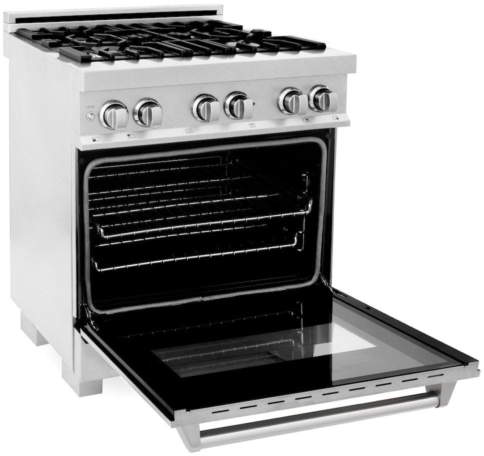Zline RASSN30 Snow Stainless Steel