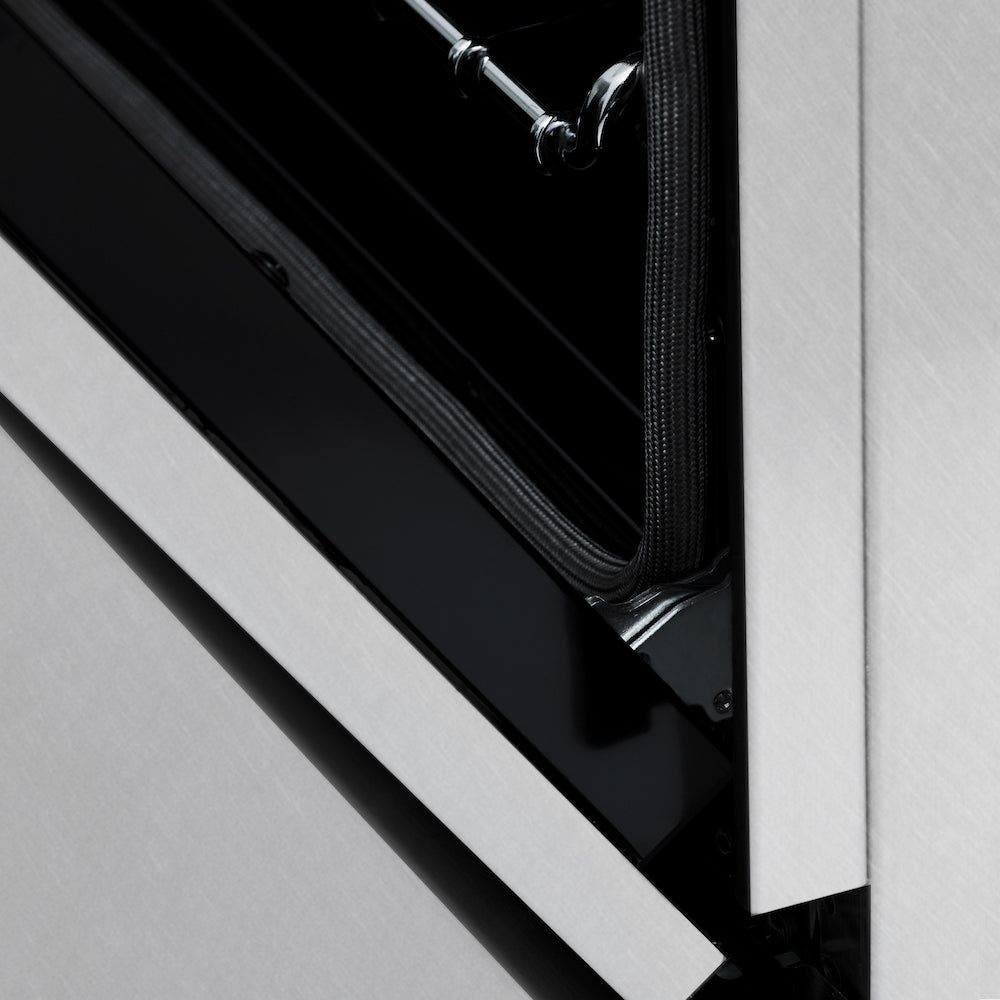 Zline RASSN30 Snow Stainless Steel