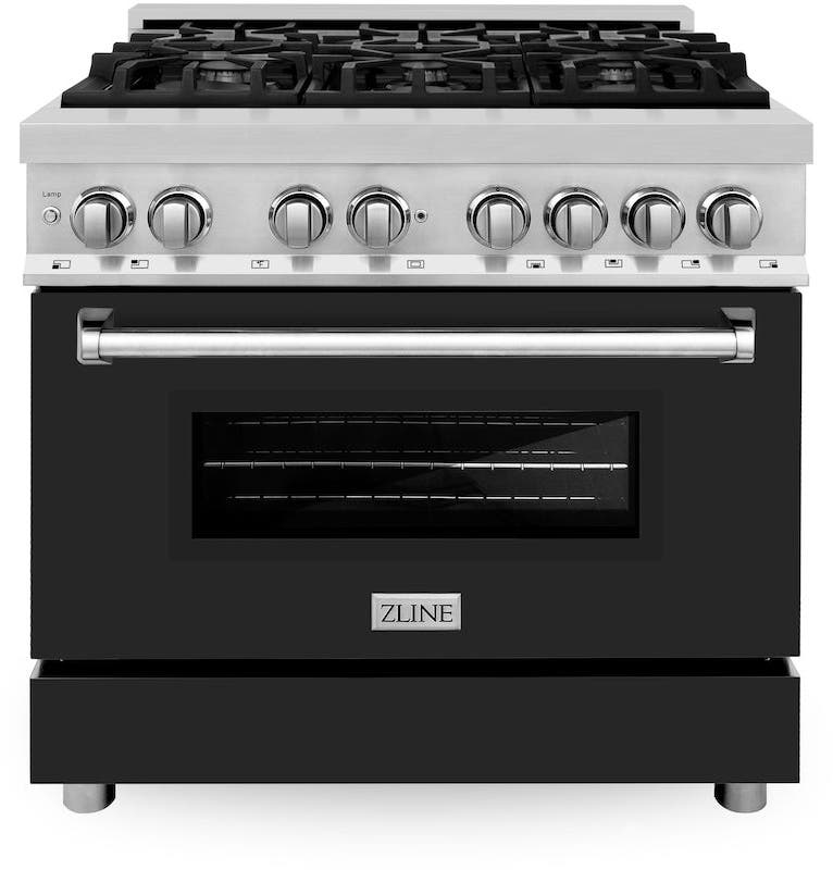 Zline RABLM36 Black Matte
