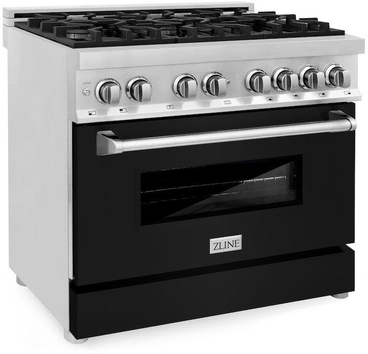 Zline RABLM36 Black Matte