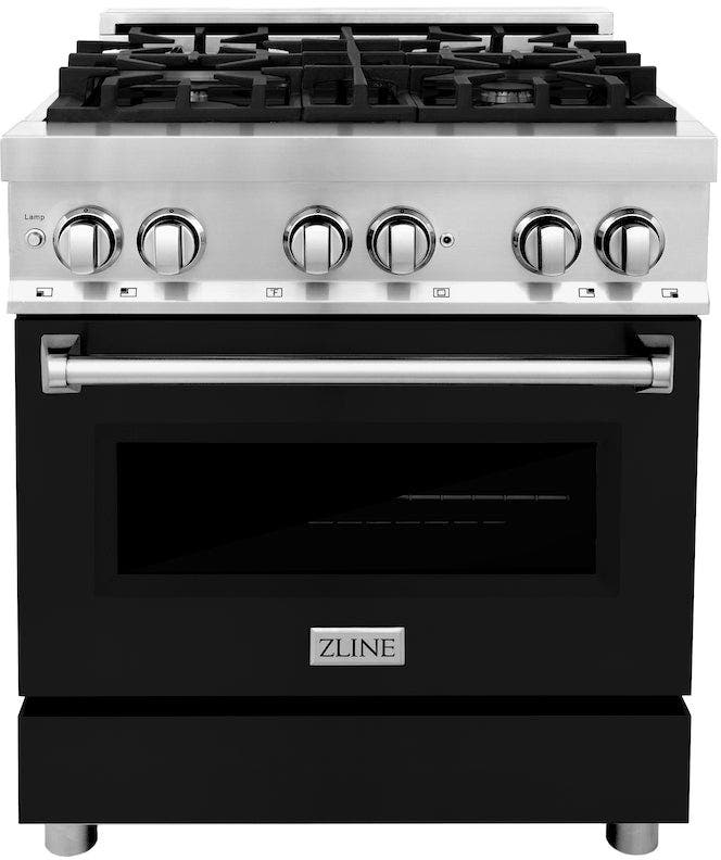 Zline RABLM30 Black Matte