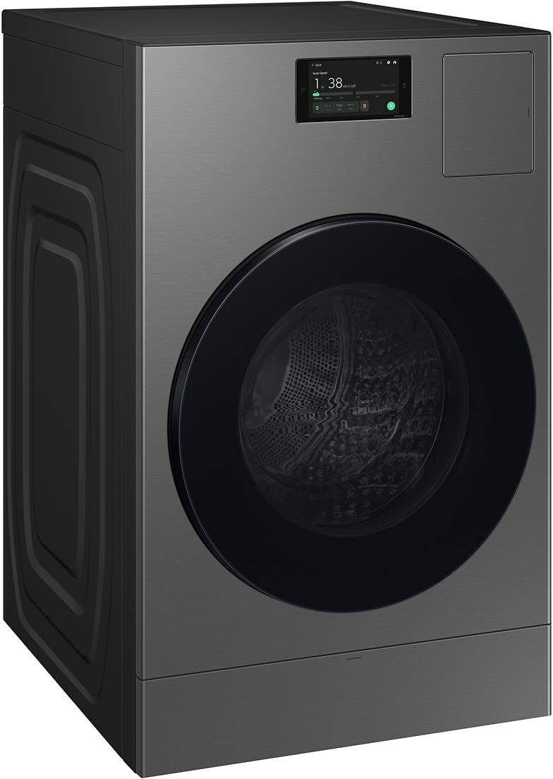 Samsung WD53DBA900HZ Dark Steel