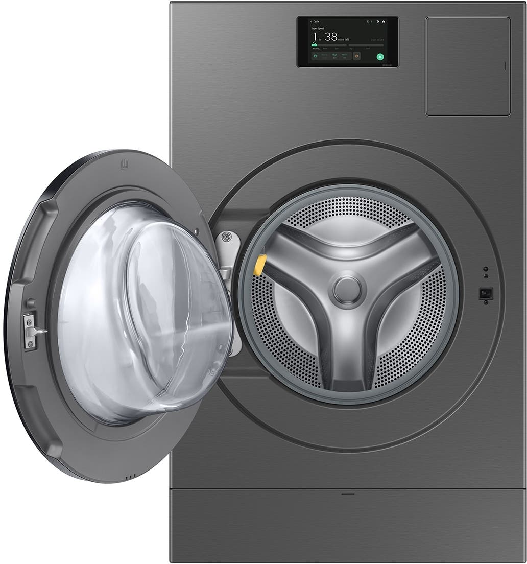 Samsung WD53DBA900HZ Dark Steel