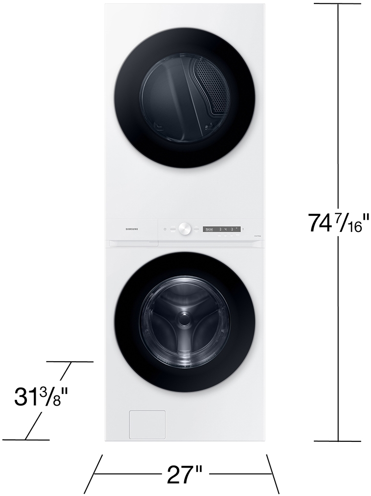 Samsung WH46DBH100EW White