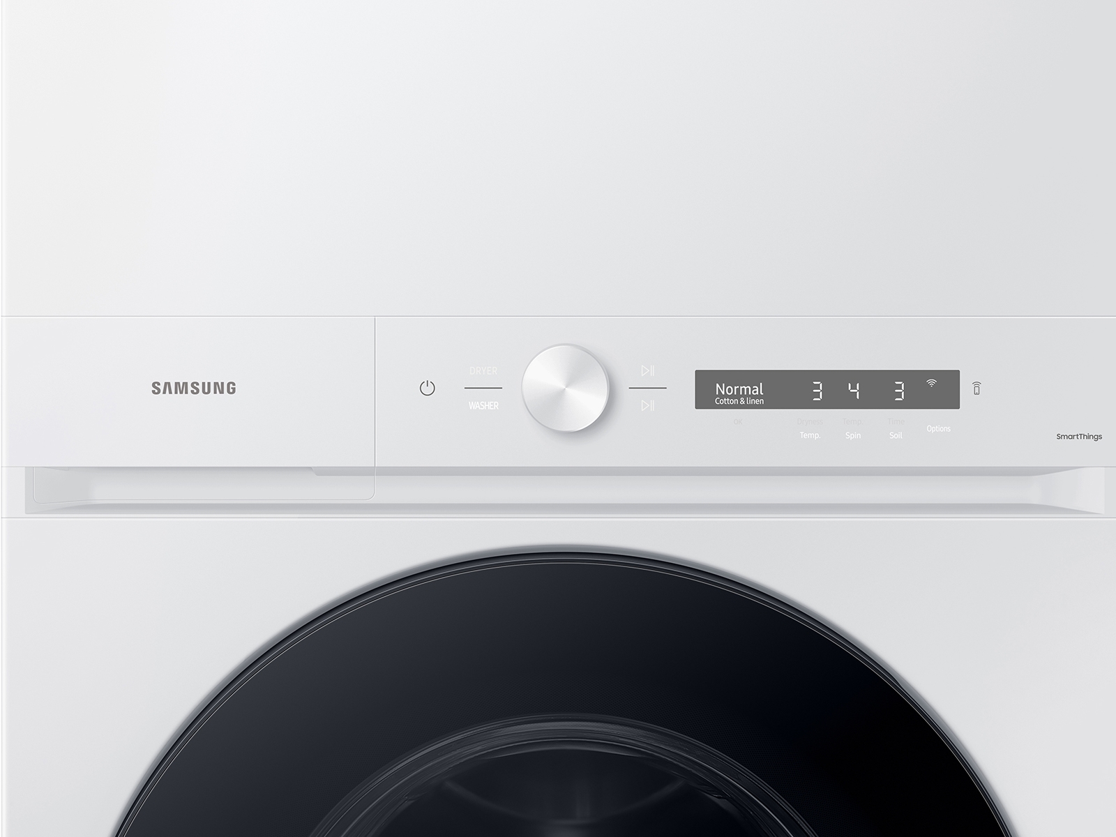 Samsung WH46DBH100EW White