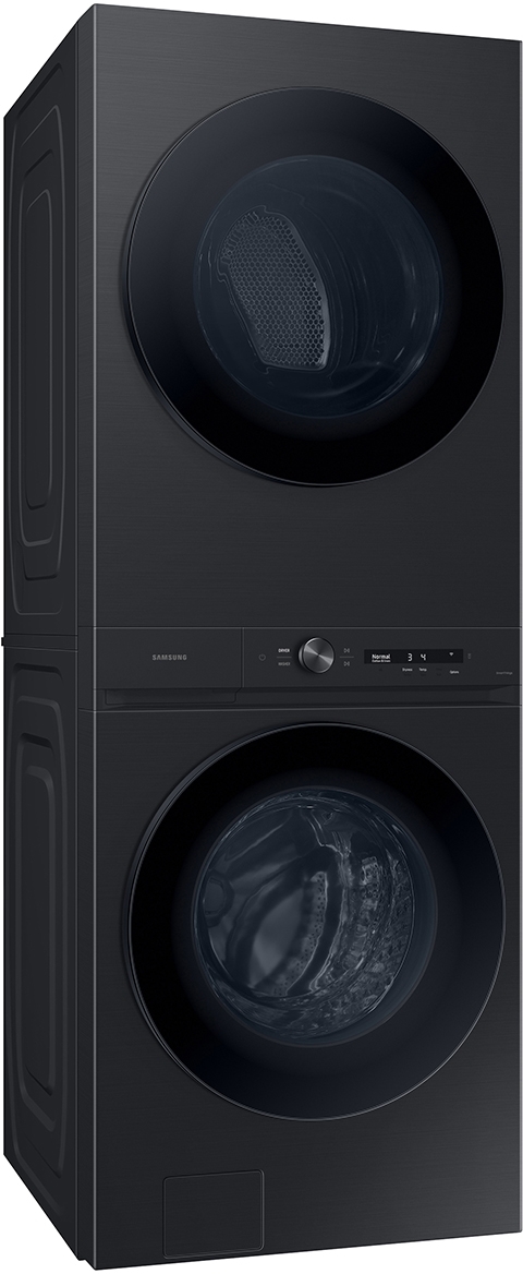 Samsung WH46DBH500EV Brushed Black, Electric