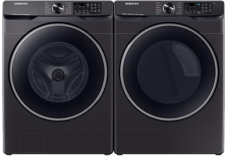Samsung DVE50A8500V Brushed Black
