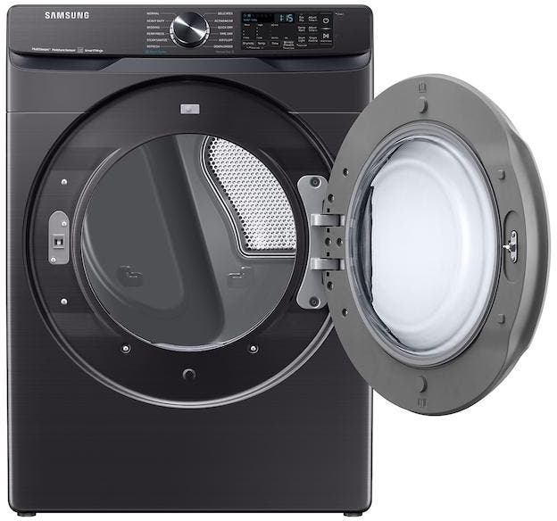 Samsung DVE50A8500V Brushed Black