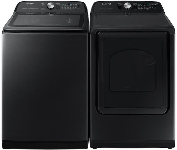 Samsung DVE52A5500V Brushed Black