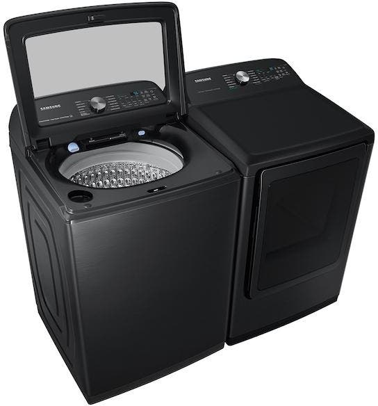 Samsung DVE52A5500V Brushed Black