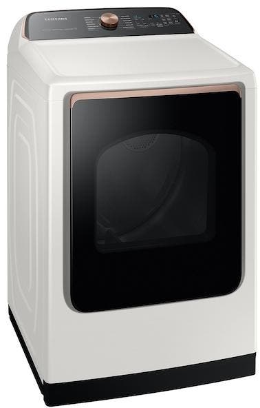 Samsung DVE55A7300E Ivory