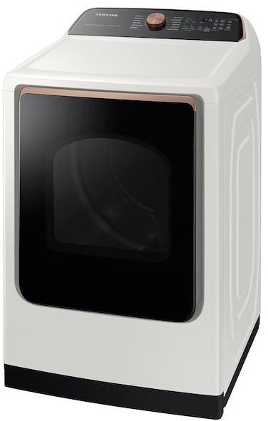 Samsung DVE55A7300E Ivory
