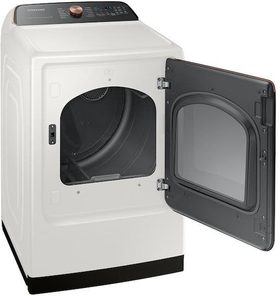 Samsung DVE55A7300E Ivory