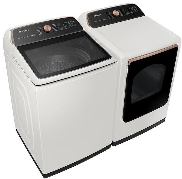 Samsung DVE55A7300E Ivory