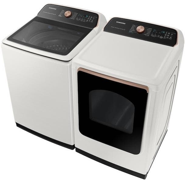 Samsung DVE55A7300E Ivory