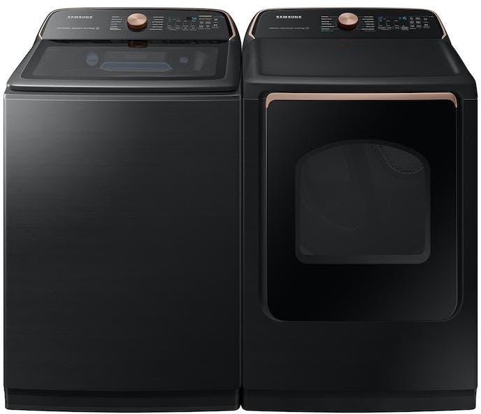 Samsung DVE55A7700V Brushed Black