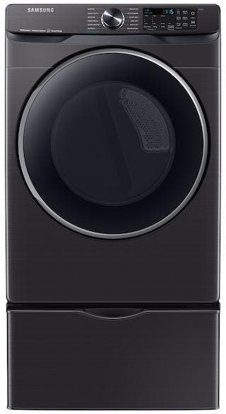 Samsung DVG50A8500V Brushed Black
