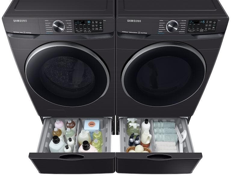 Samsung DVG50A8500V Brushed Black