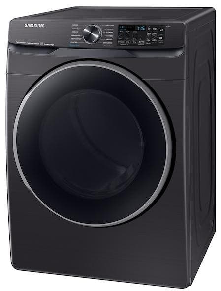 Samsung DVG50A8500V Brushed Black