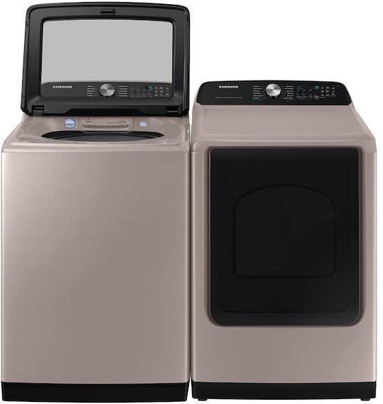 Samsung DVG52A5500C Champagne